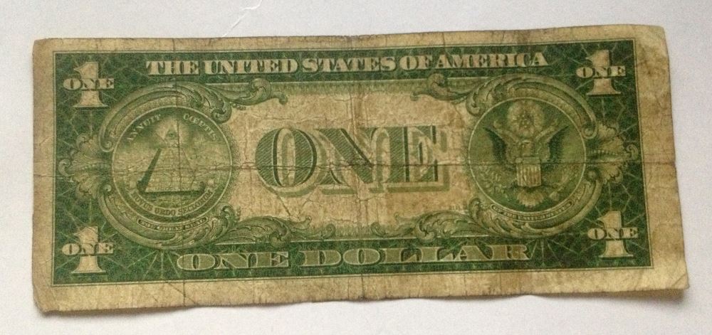 US-$1-Note-Error?