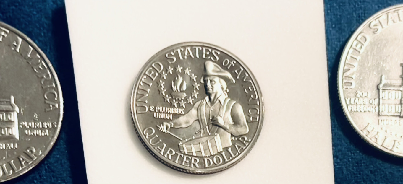 1976-Bicentennial-Quarter-Grade