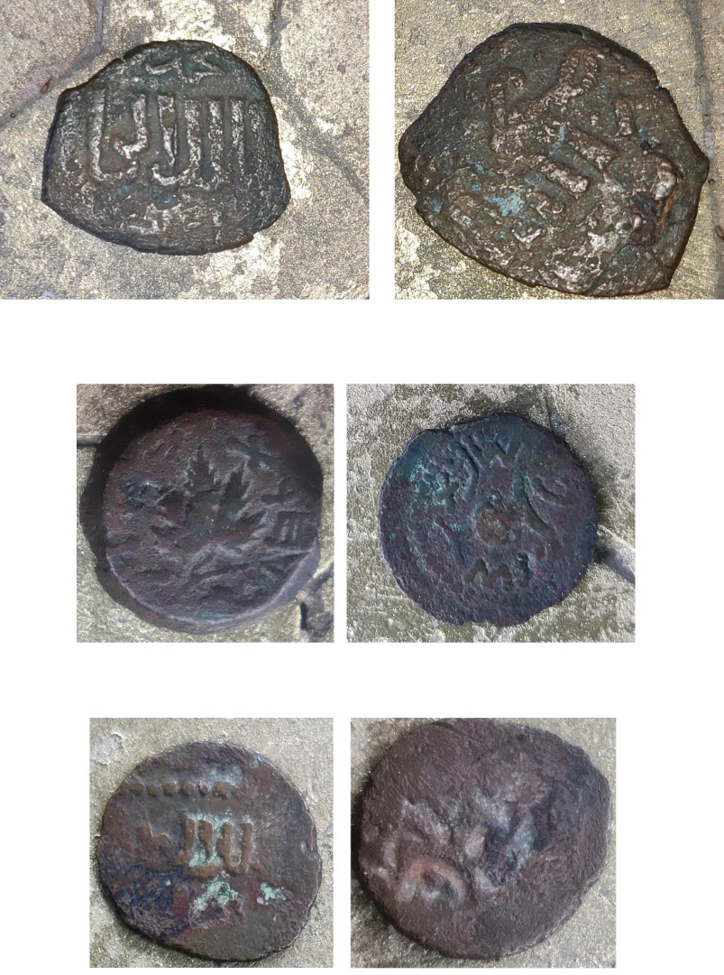 Ancient-Coins-Found-In-Grandpa's-Attic,-Identification-Help-Appreciated