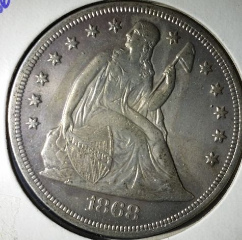 1868-P-Seated-Liberty-One-Dollar