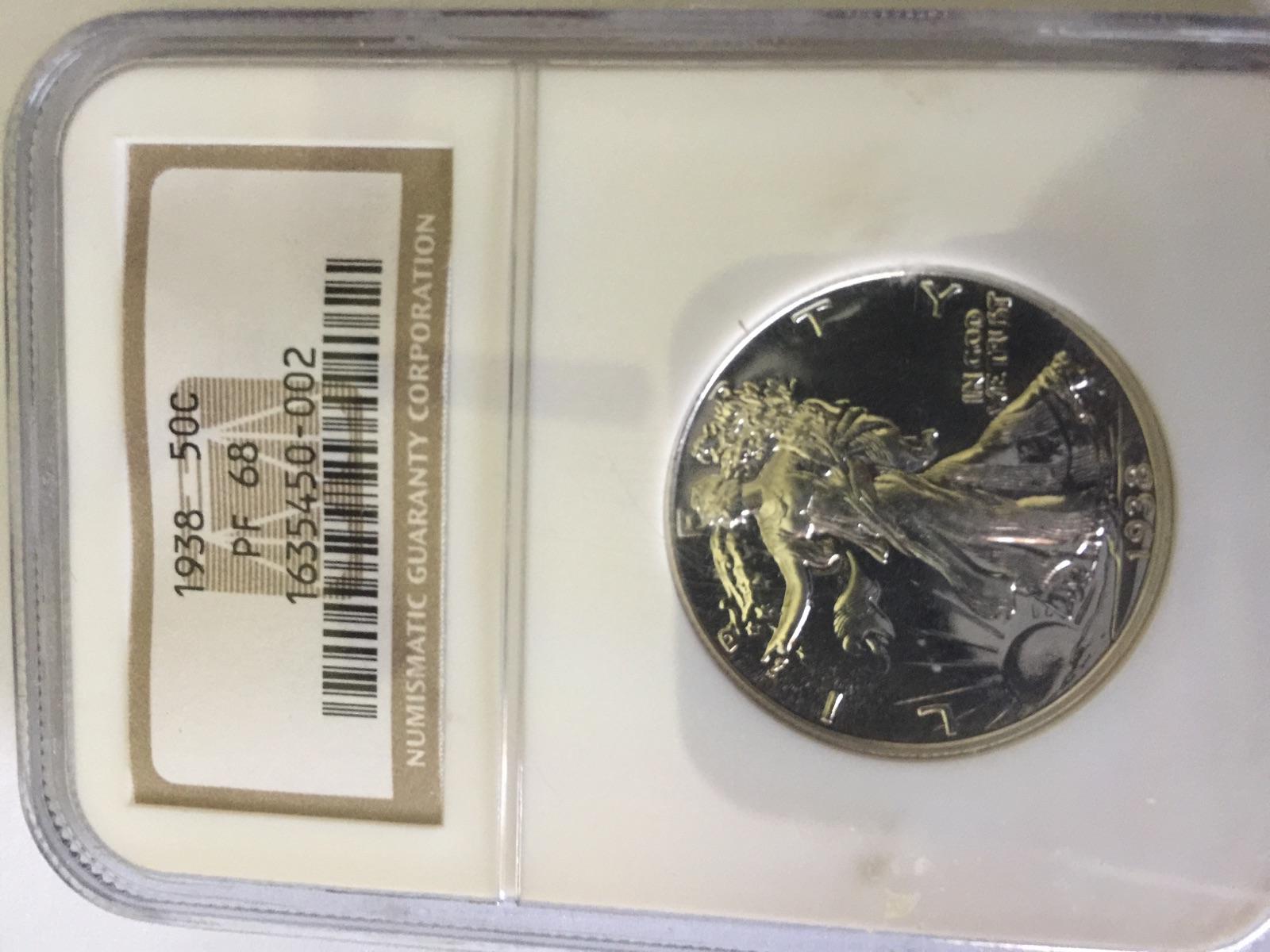 1938-Walking-Liberty-Half---NGC-PF68---Pricing-Help