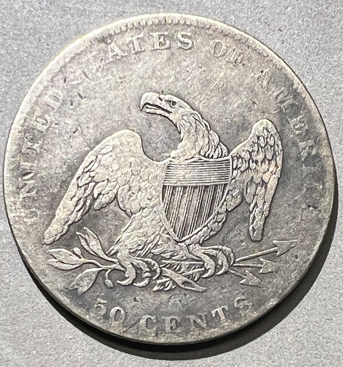1837-Reeded-Edge-Bust-Half-Dollar---Grade?