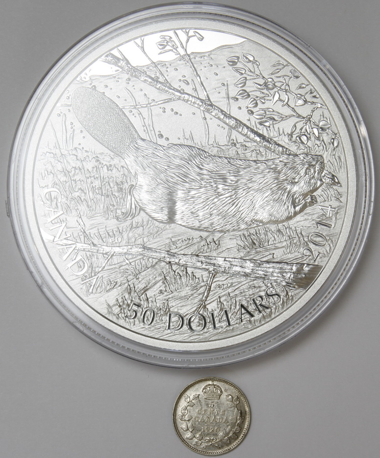 Post-Your-Smallest-And-Largest-Coin-Together