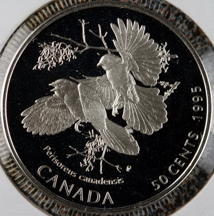 Coins-With-Birds-On-Them