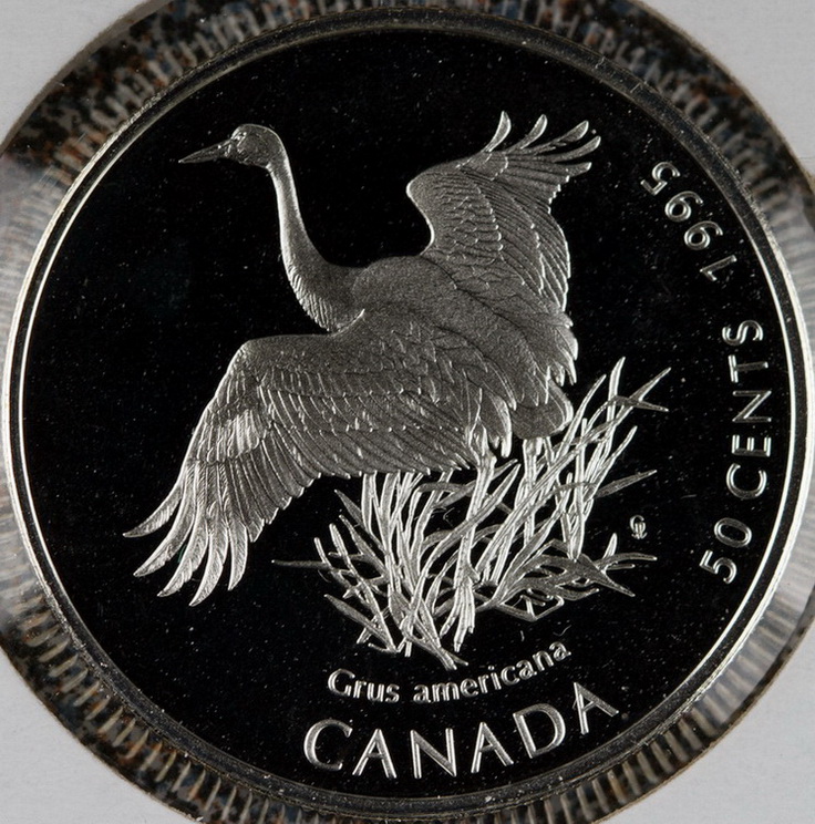 Coins-With-Birds-On-Them