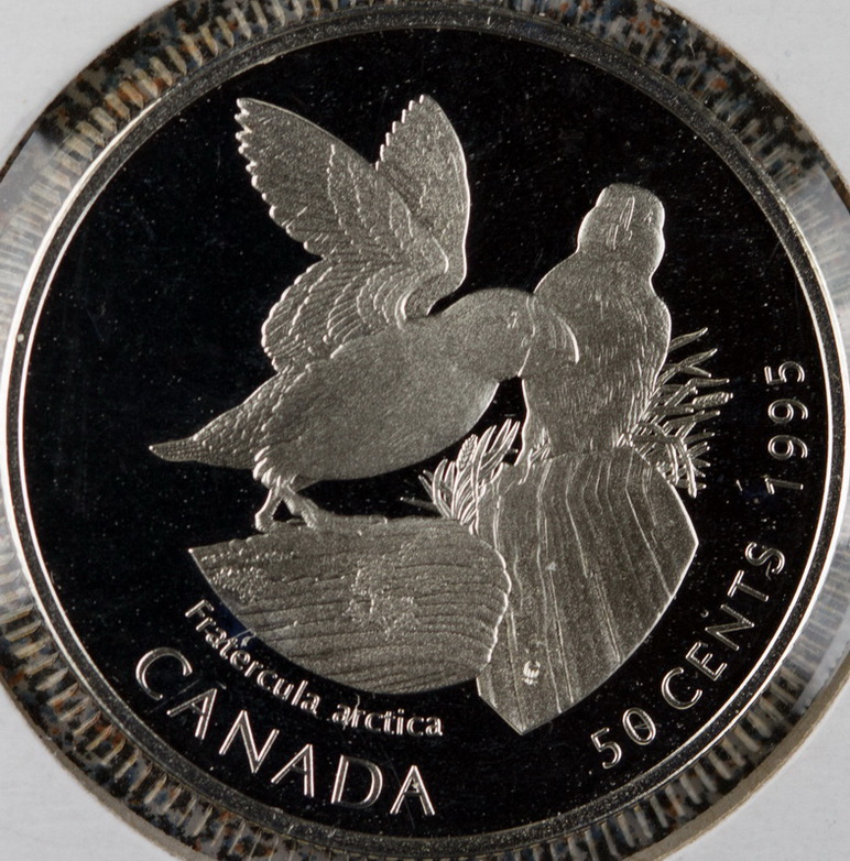 Coins-With-Birds-On-Them
