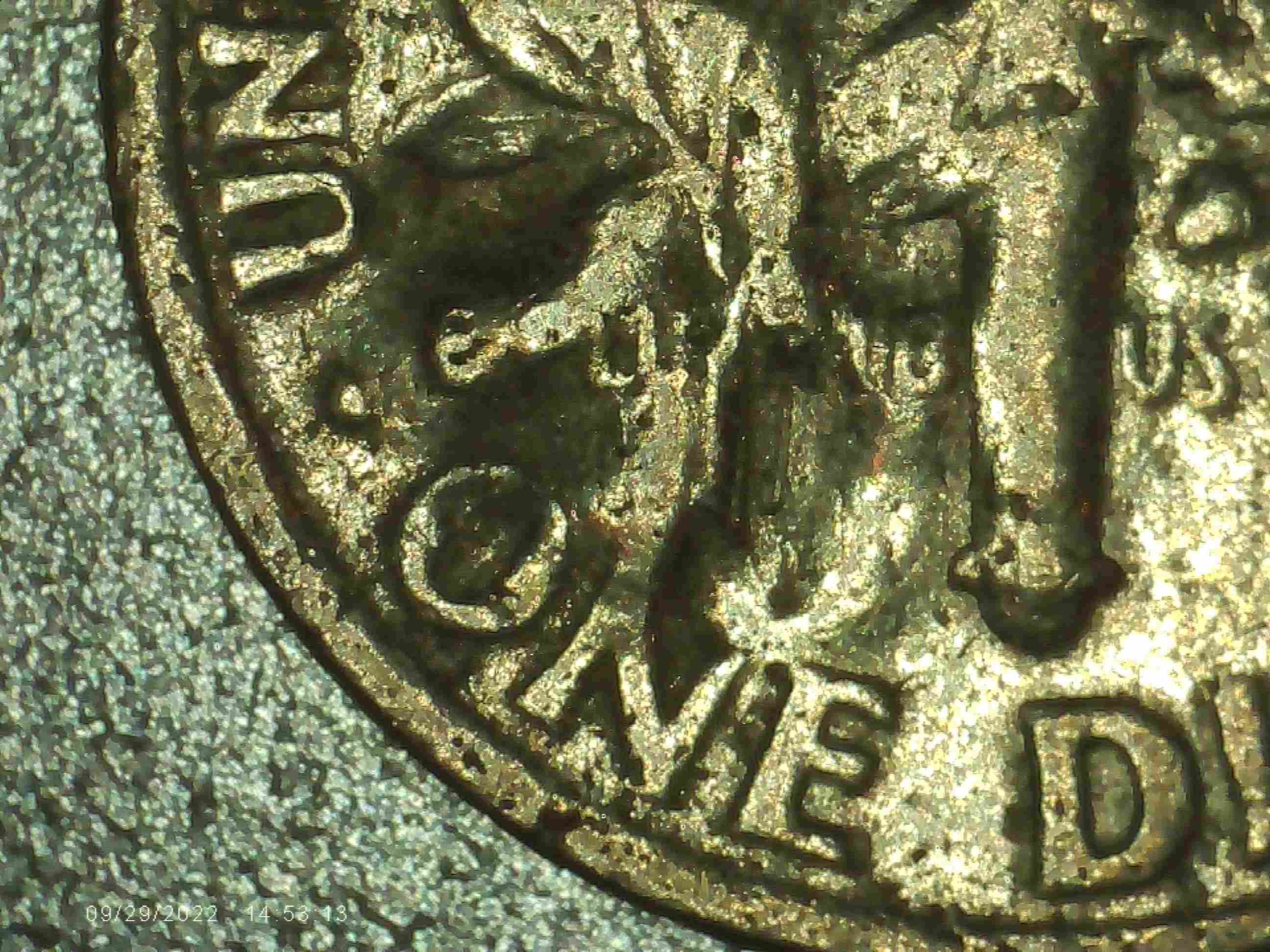 1987-P-Dime-Major-Strikethrough-Error-Worth-Getting-Graded?