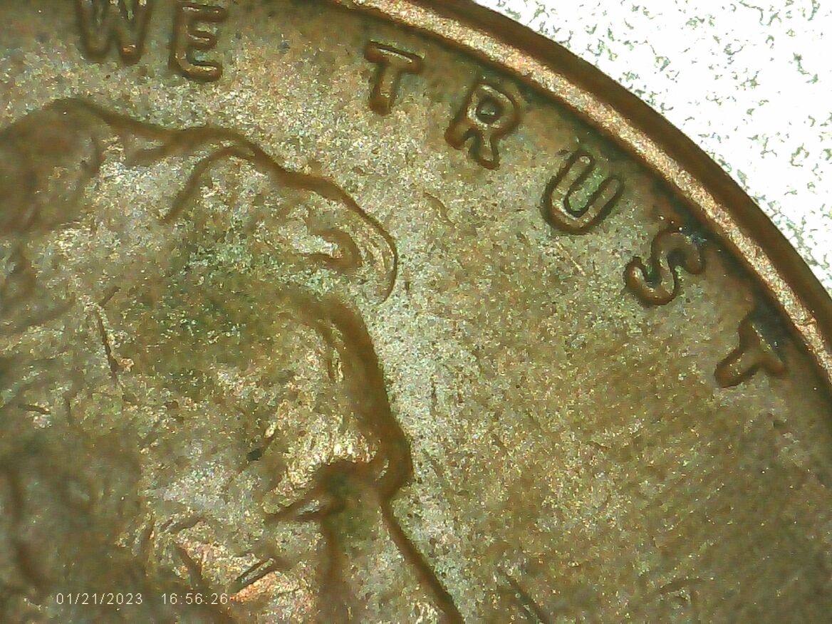 1957-D-Lincoln-Wheat-Penny-Die-Deterioration-Or-DDO-/-DDR?