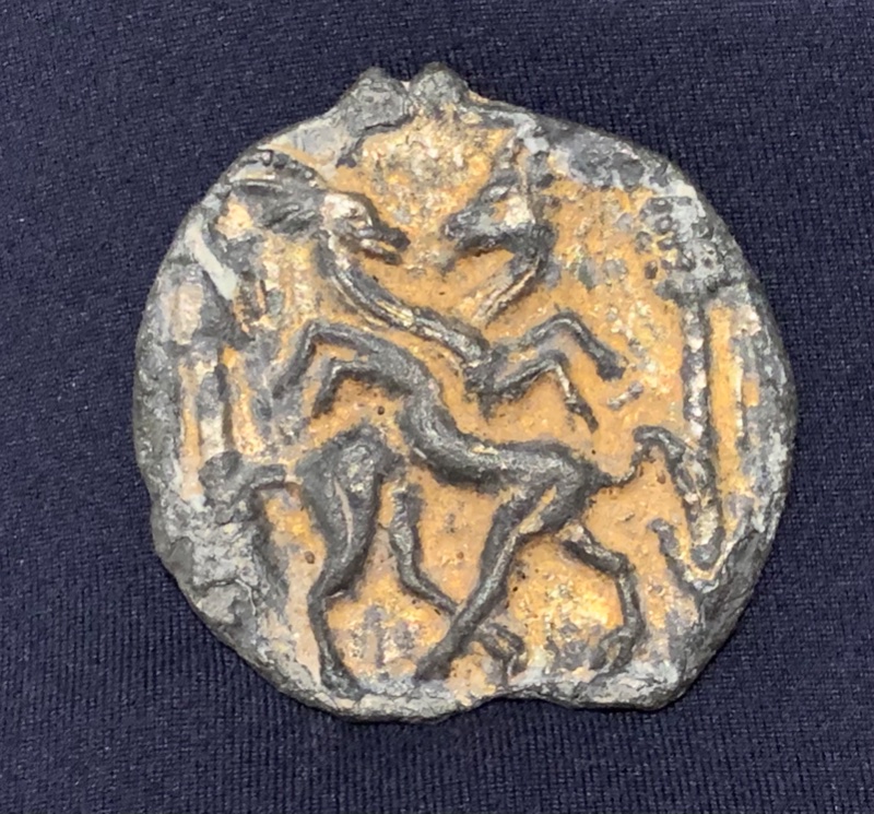 Need-Help-Identifying-Medallion-Found-In-Aspy-Bay,-Cape-Breton,-Ns,-Canada