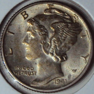 1941-Mercury-Dime-Grade-Opinion
