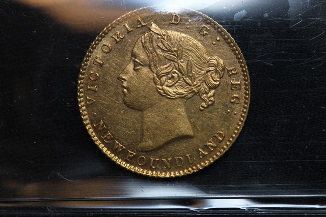 Rare-1880-NFLD-$2-Dollar-Gold-Piece.-Grade-Opinions?