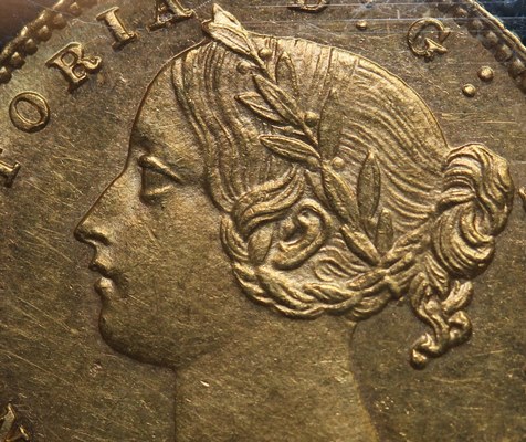 Rare-1880-NFLD-$2-Dollar-Gold-Piece.-Grade-Opinions?