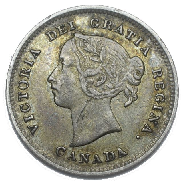 Question-1887-7/7-5-Cents