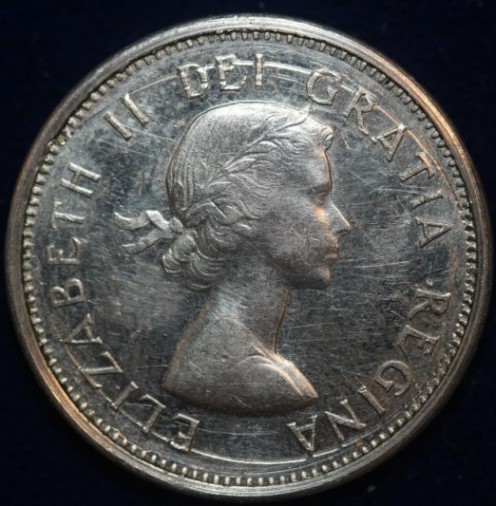 Canadian-Young-Head-Nickel.-Struck-With-Two-OBV-Dies.