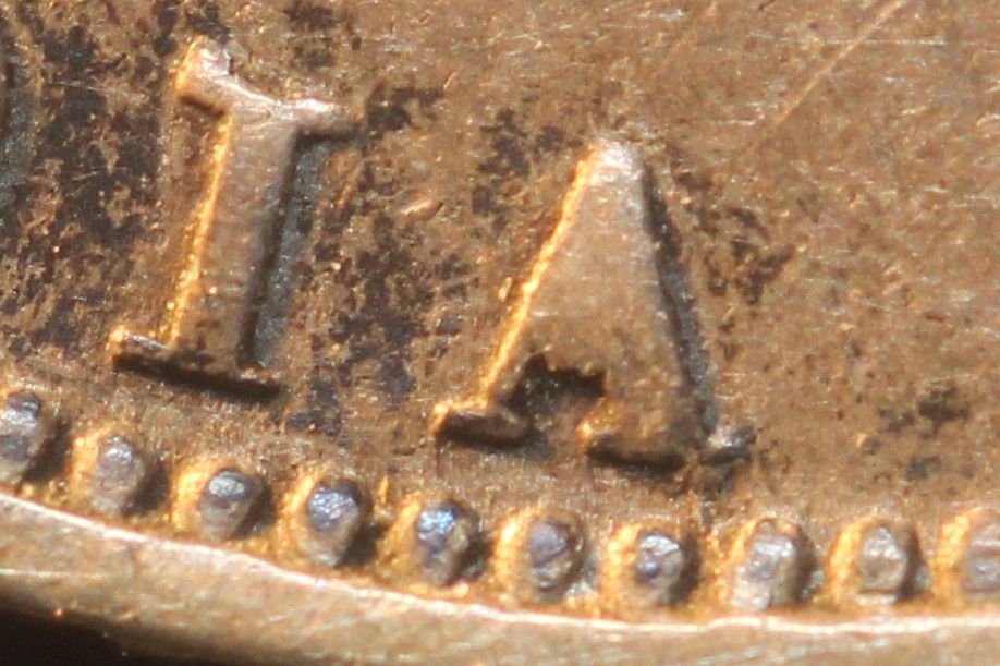 1872-25-Cents,-Die-Break-