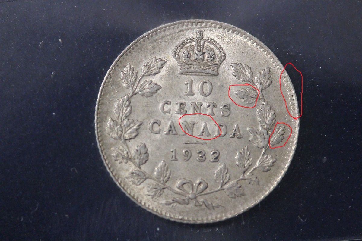 Please-Grade-This-KGV-10c-Obverse-Only.............