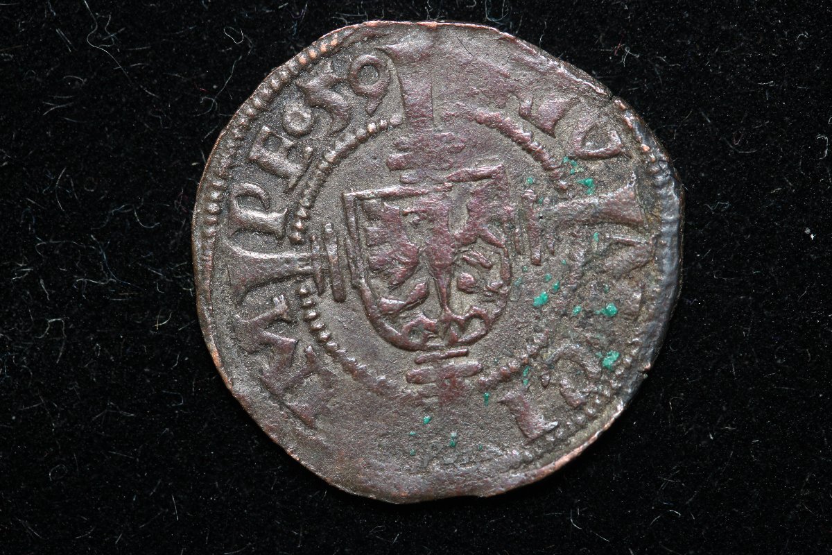 Help-Id'ing-A-Couple-Of-Coins...