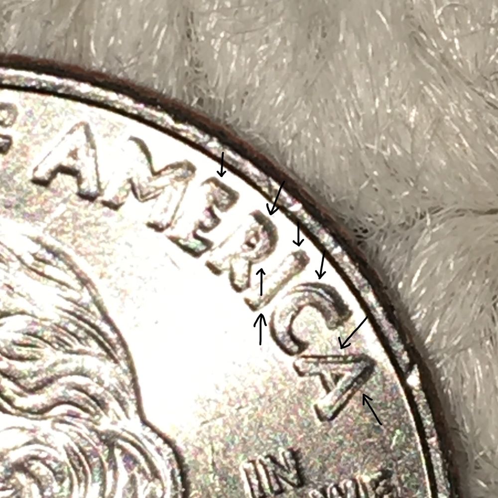 2009---P-Quarter-Doubled-Die-Obverse!!