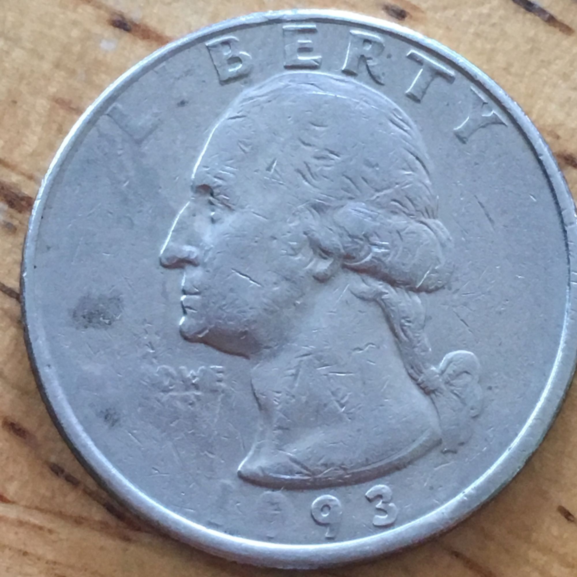 Overpolished-Or-PMD?-1993-?-Quarter