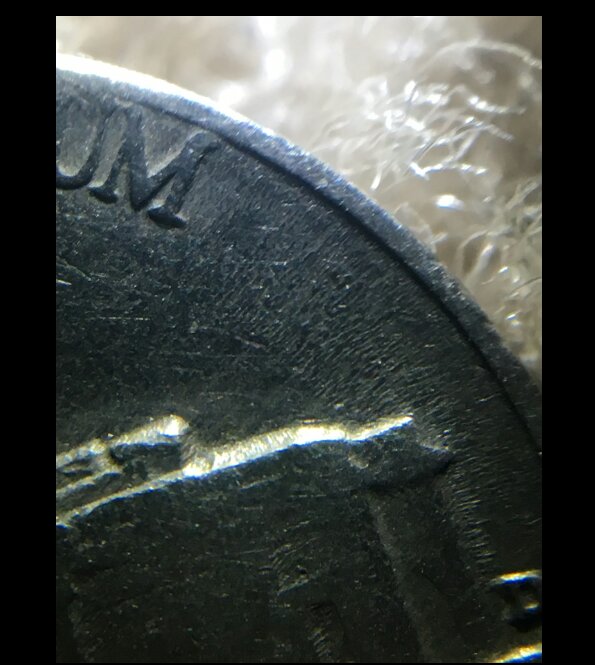 1964-D-Jefferson,-Very-Unusual-Die-Scratches,-RPM-Markers-Maybe?