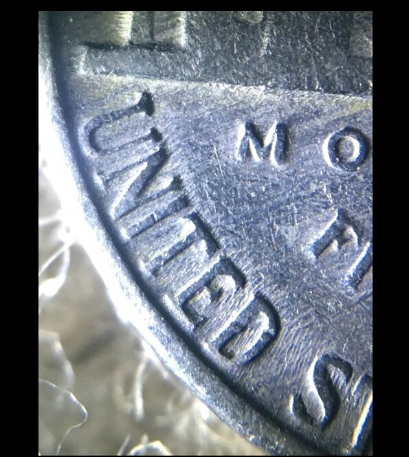 1964-D-Jefferson,-Very-Unusual-Die-Scratches,-RPM-Markers-Maybe?
