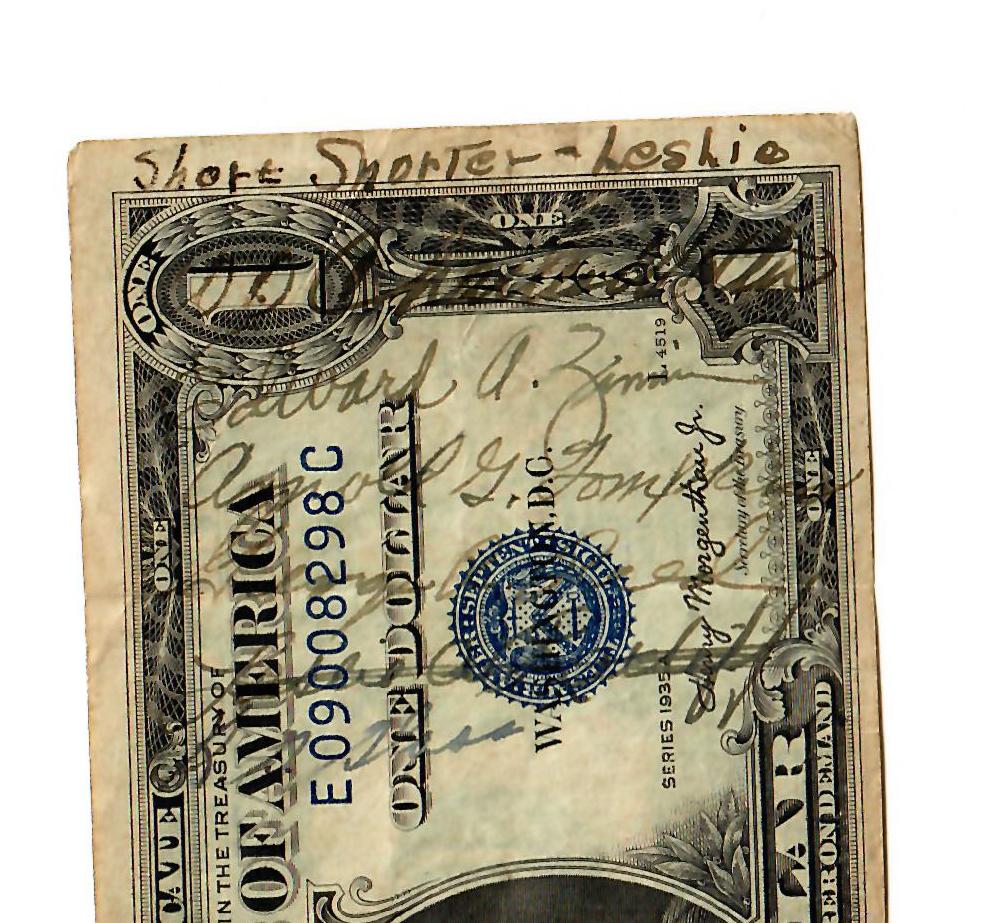 What-Is-A-Short-Snorter-Note