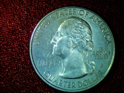 2020-Bat-Quarter-Errror-Piece-Of-The-Die-Came-Lose-&-Was-Stamped-In-Coin