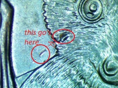 2020-Bat-Quarter-Errror-Piece-Of-The-Die-Came-Lose-&-Was-Stamped-In-Coin