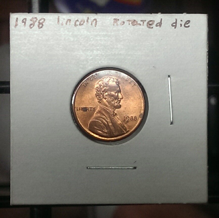 Rotated-Die-Penny
