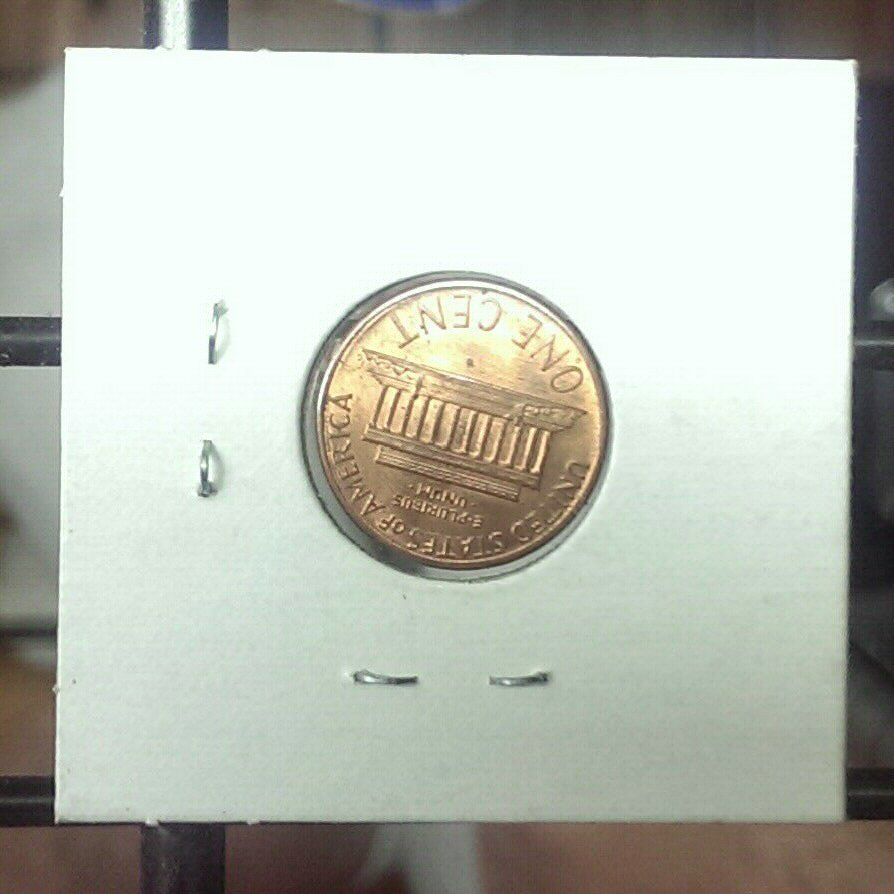 Rotated-Die-Penny
