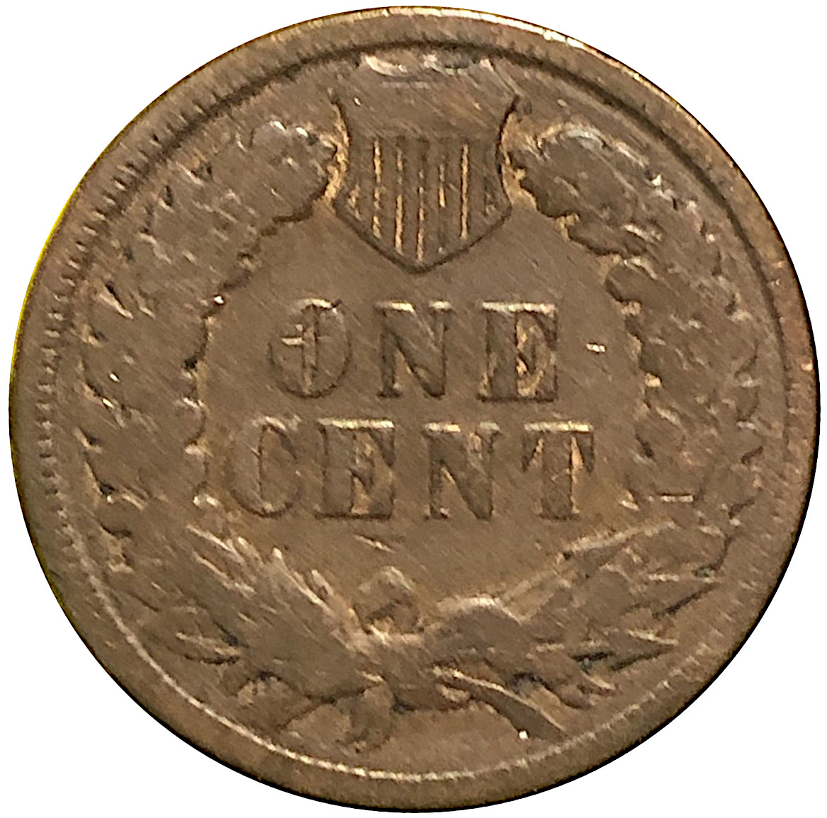 1886-Indian-Head-Cent---Is-It-A-Type-2?