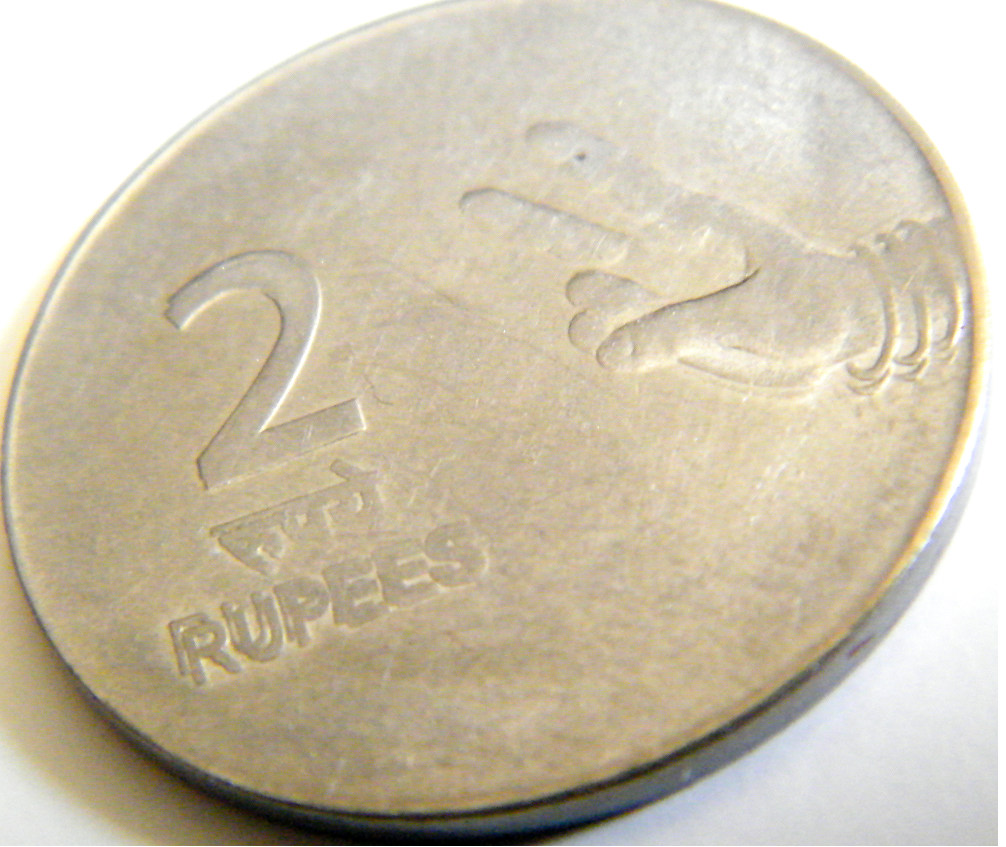 2007-2-Rupees-India-Doubled-Die,-DDR---Class-V?