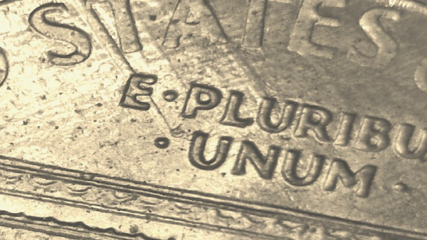 1996-Penny-With-Multiple-Cloth-Etching?