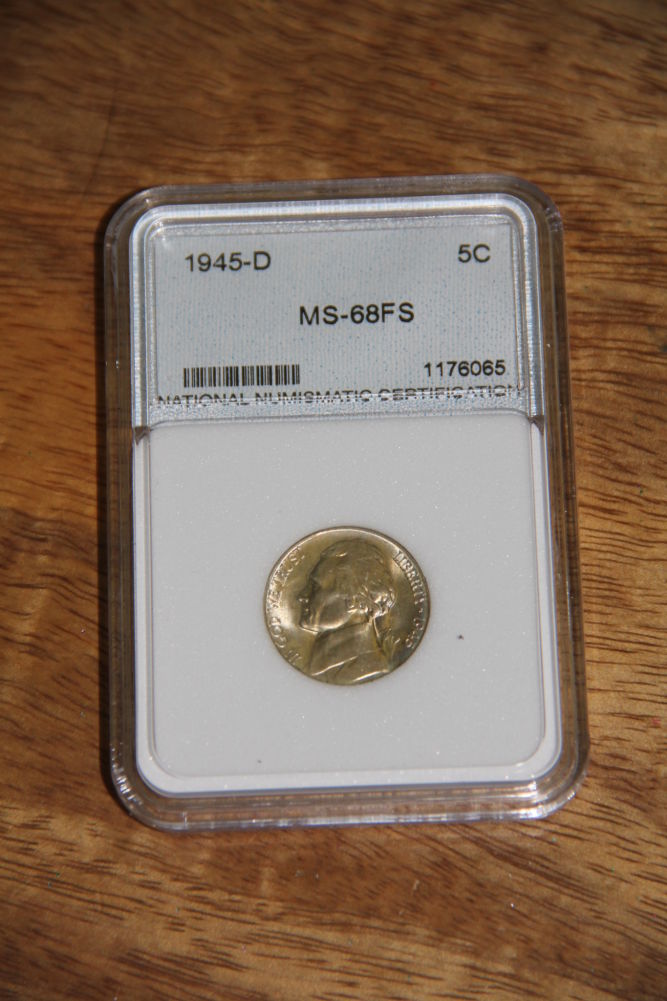 Are-These-Full-Steps-On-This-1945-D-5c-Jefferson-War-Nickel-[ms68-NNC]