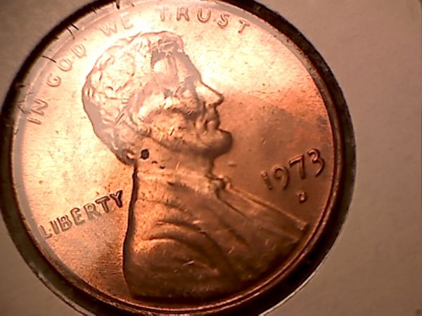 1973-D-Penny-