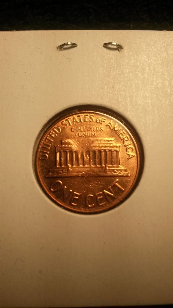1964-D-Penny-Missing-Lettering-On-Back