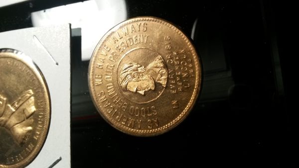 Lincoln-Struck-From-Original-Die-Tokens?