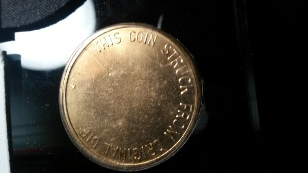 Lincoln-Struck-From-Original-Die-Tokens?