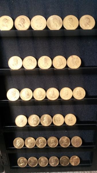 Check-Out-My-Presidential-Token-Display