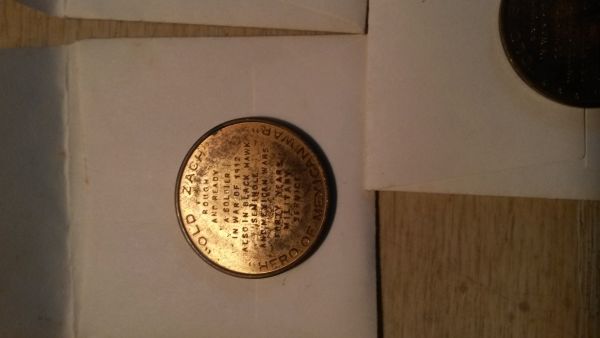 Check-Out-My-Presidential-Token-Display