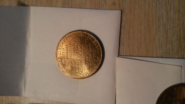 Check-Out-My-Presidential-Token-Display
