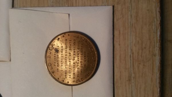 Check-Out-My-Presidential-Token-Display