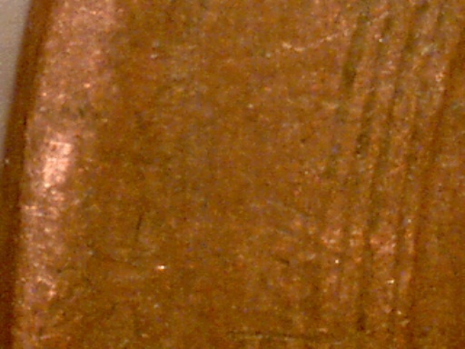 1952-LWC-Incomplete-/Rolled-Thin-Planchet-Or-Poss.-Foreign-2.78-Gr