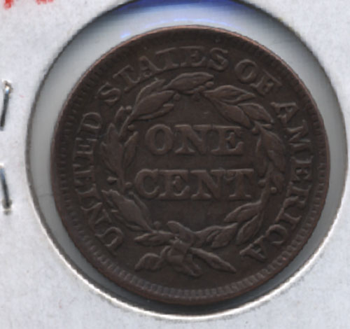 1841-Large-Cent-Variation-Or-Fake