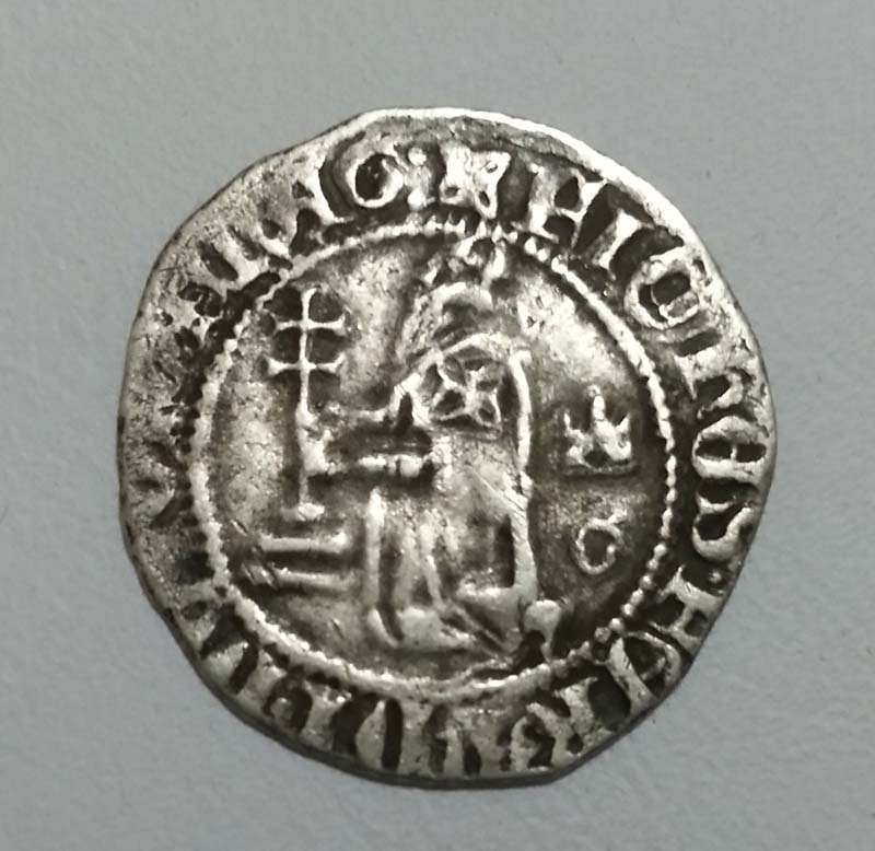 Help-ID-Italian-Venetian-Crusader-Silver-Coin