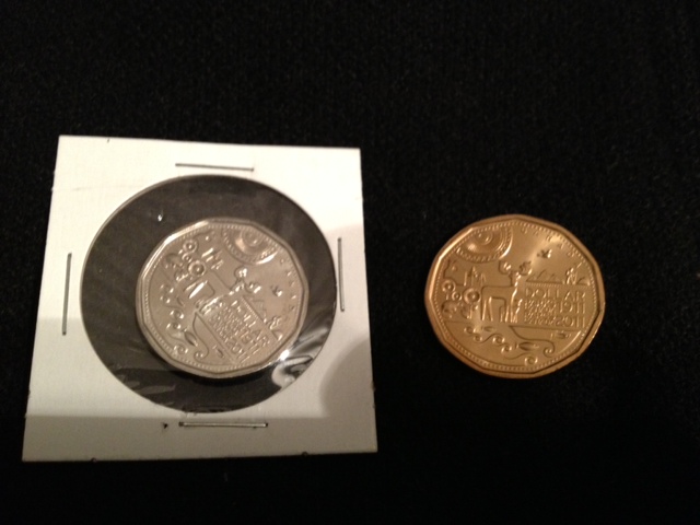 White-Loonie-Parks-Canada