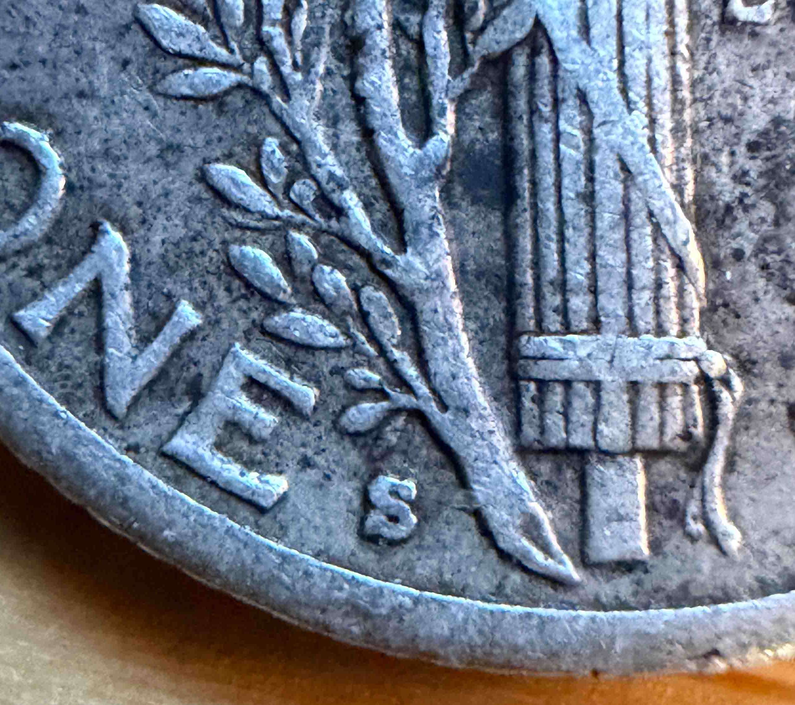 Help-With-1941-S-Mercury-Dime---Silver