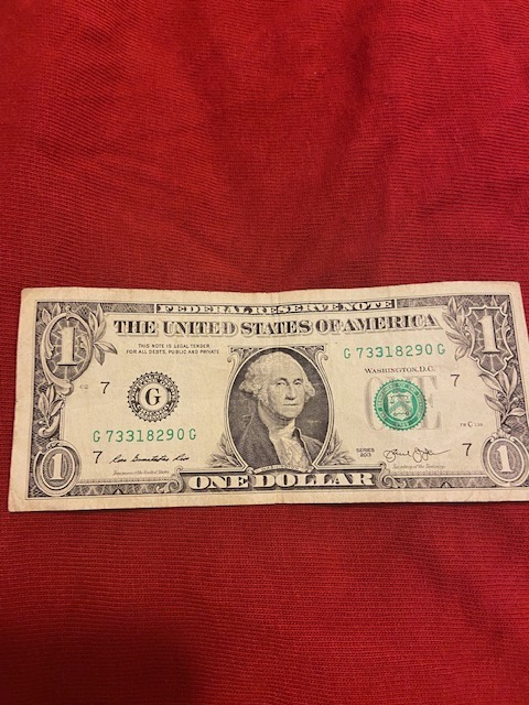 Bleeding-Ink-In-The-Upper-Right-Serial-Number