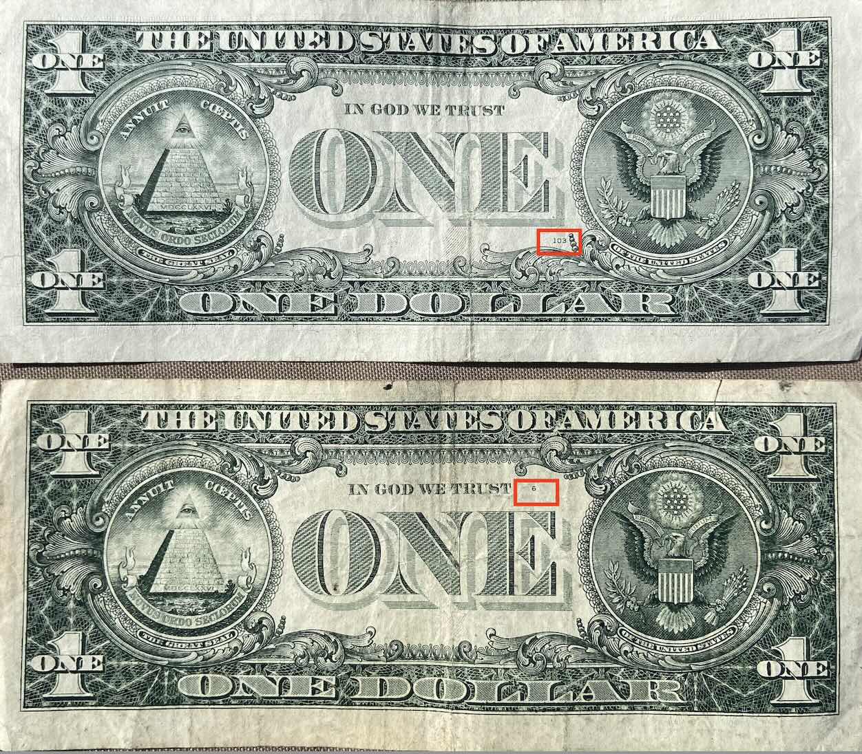 Missing/Out-Of-Place-Plate-Info-On-1988-A-$1