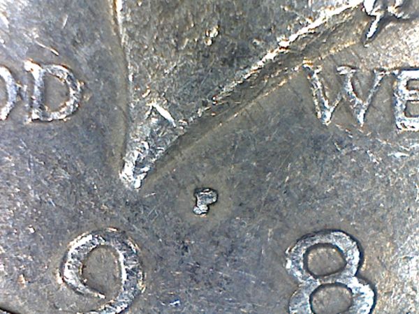 74-P-Kennedy-Half-Dollar-Error-Or-Damage